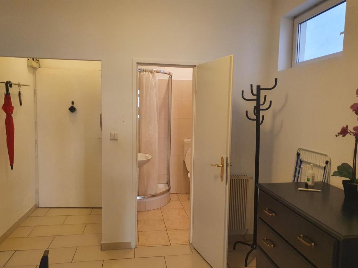 Spacious Apartment Near The Center Вена Экстерьер фото